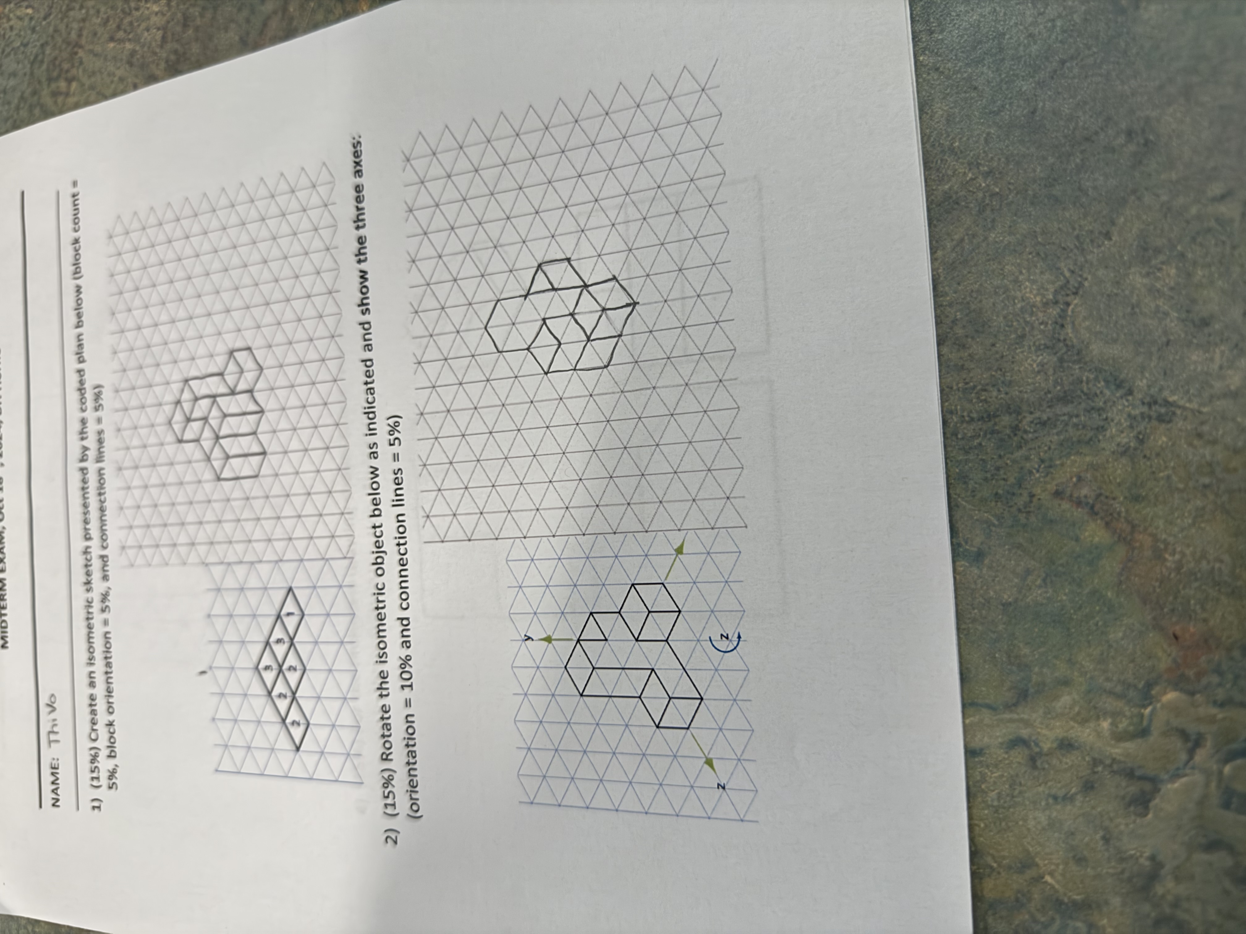 NAME: ThiVo 1 ) ( \ ( \ mathbf { 1 5 \ % } \ ) )