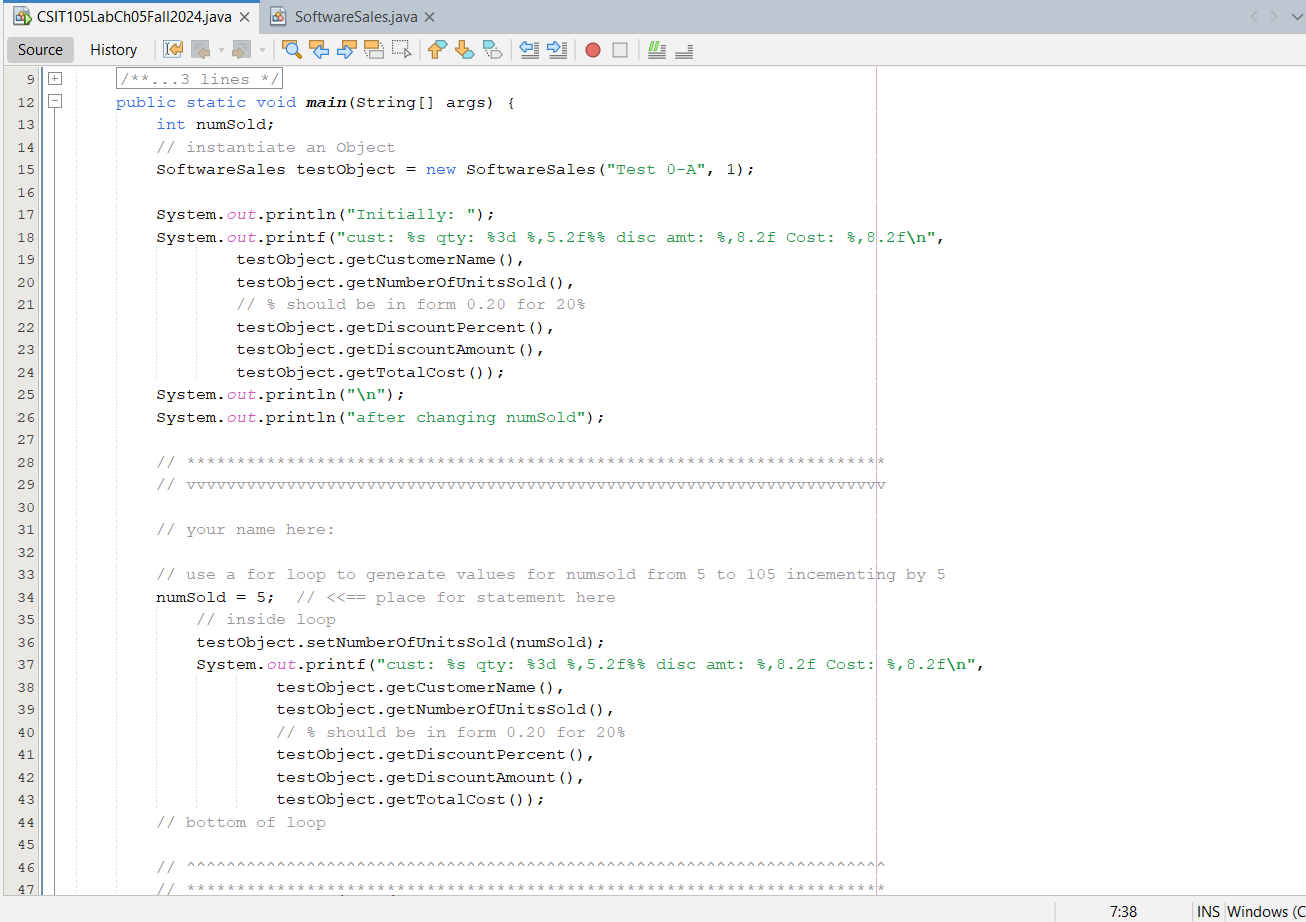 What do they mean by loop? How do I loop it ?