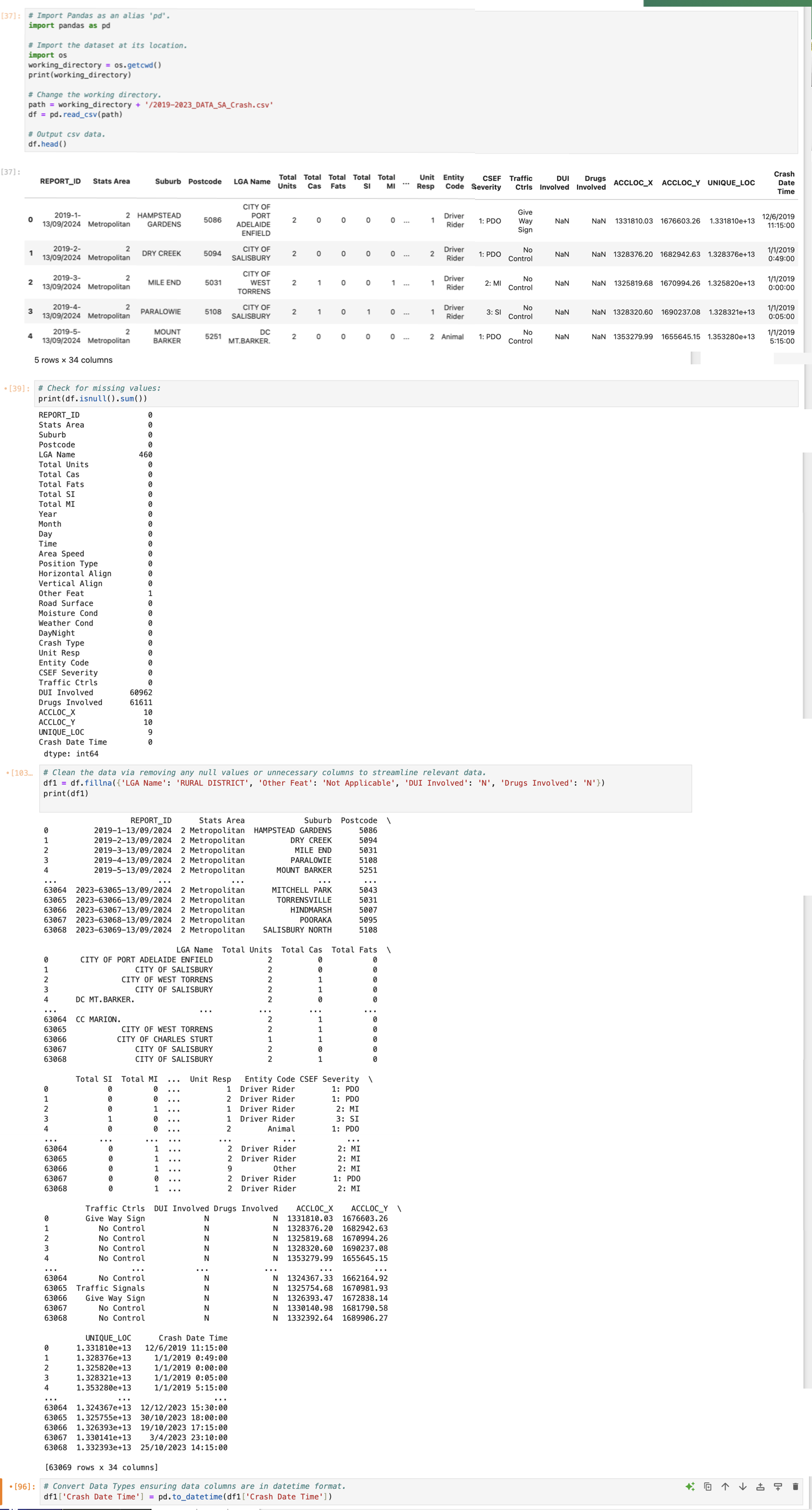 I have a question and it's got to do with