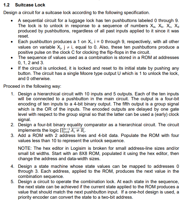 can you show me how to design this in Logisim