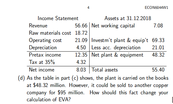 3 (a) Define the following: (al) Agency costs