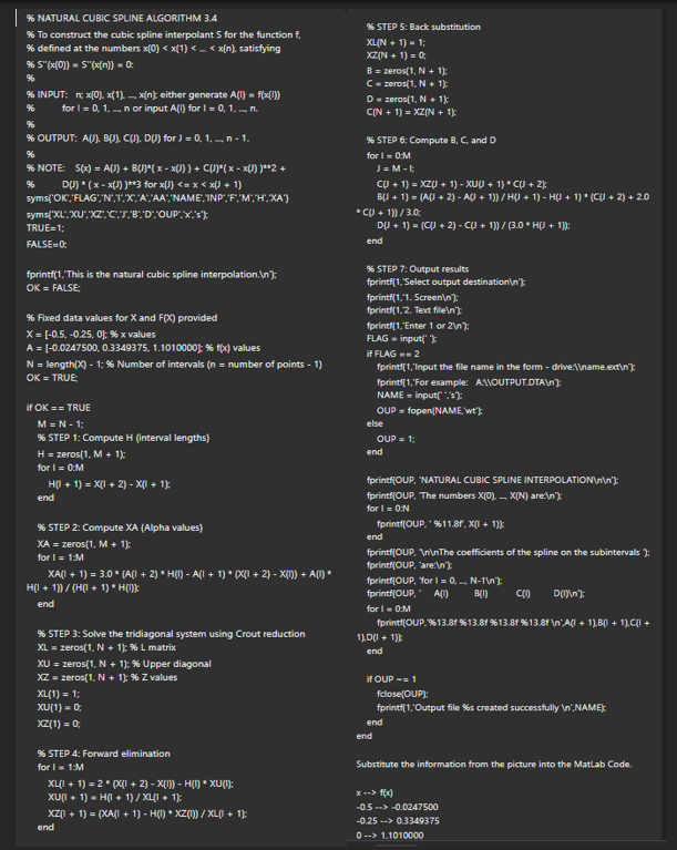 Please replace the relevant data in for the code
