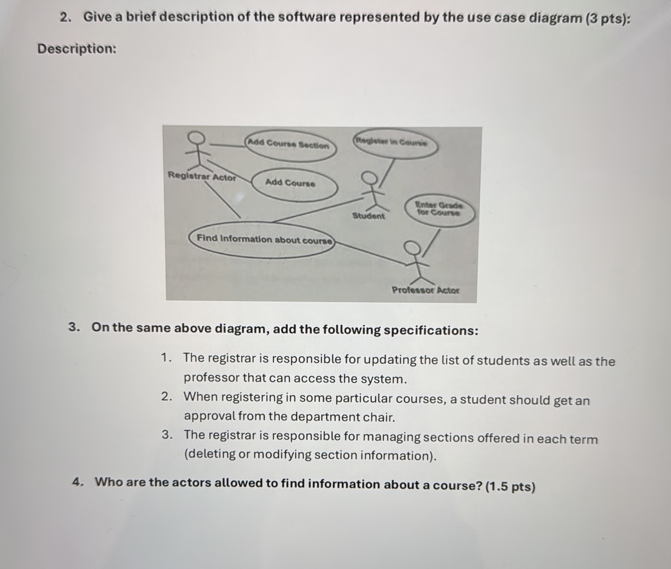 Give a brief description of the software