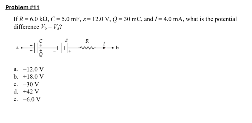 code class = "asciimath" > Problem # 1 1 If R = 6