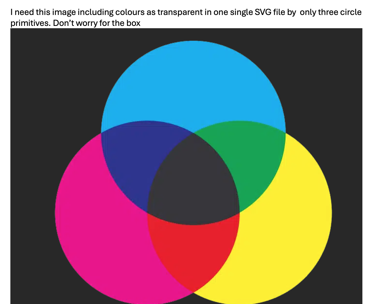 I need this image including colours as