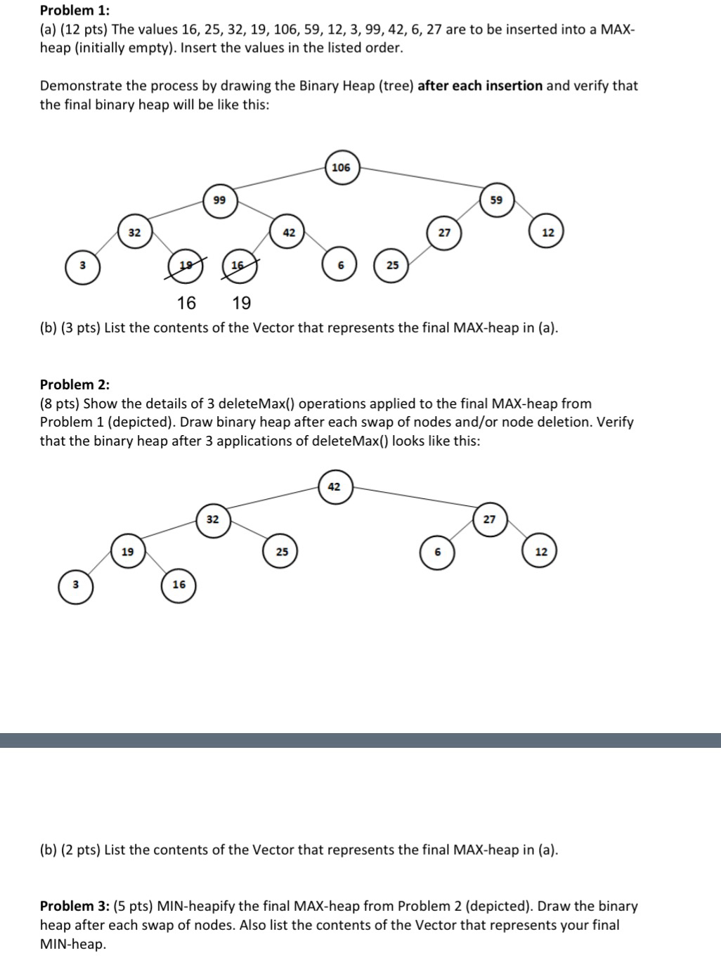 PLS HELP AND MAKE SURE THE DIAGRAMS ARE