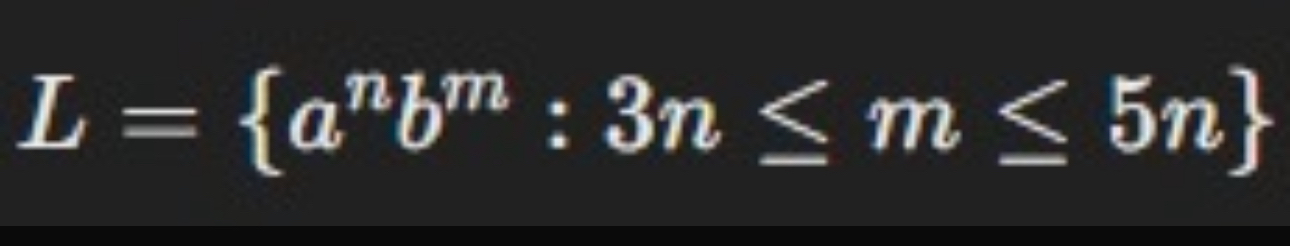 construct a context free grammars for this