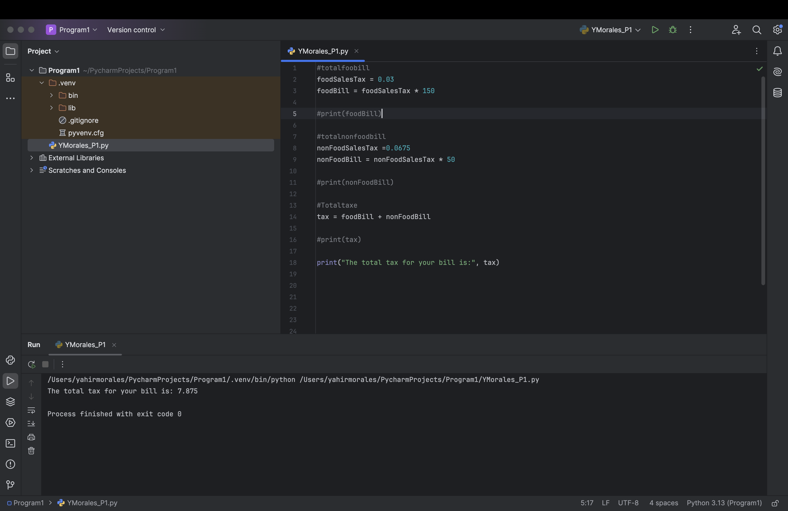 Below you will find the instructions for your