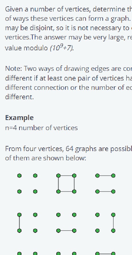 only two test case pass Show all images Show all