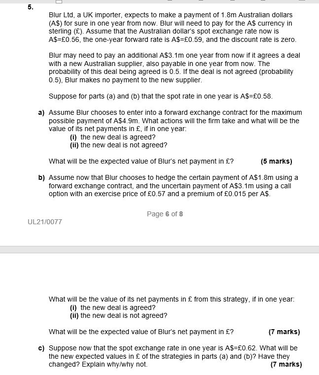 Need urgent answer and correct answer. The