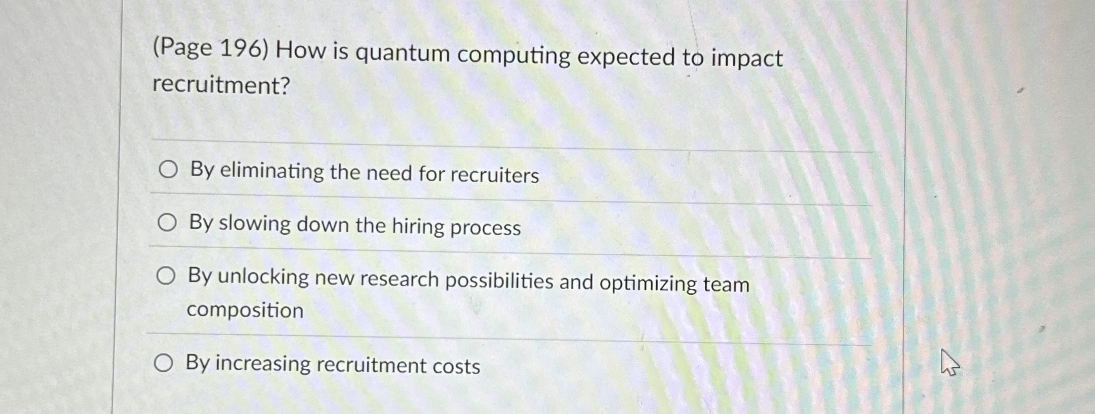 How is quantum computing expected to impact