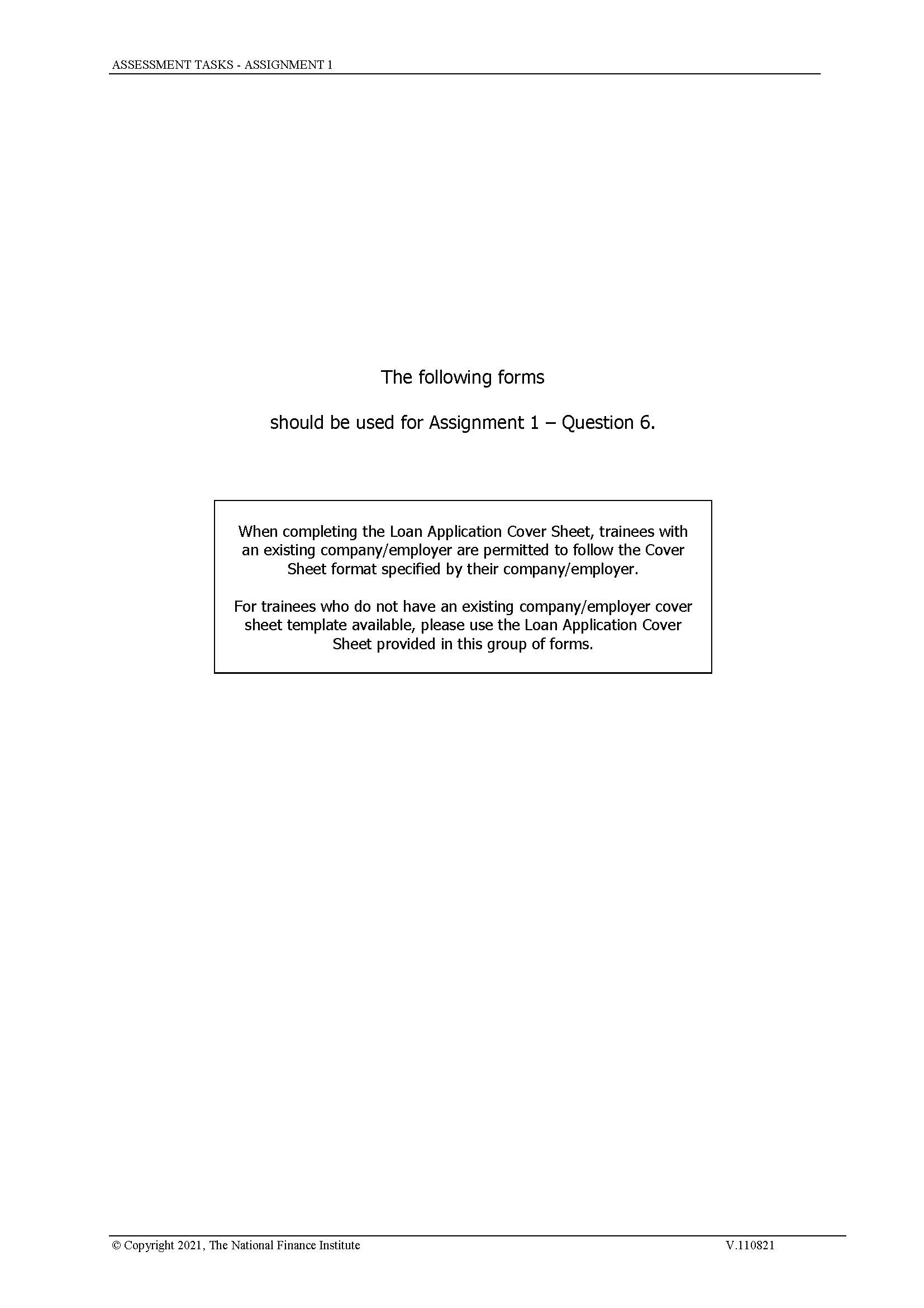 Fact Find Initial Interview: Time Date Location