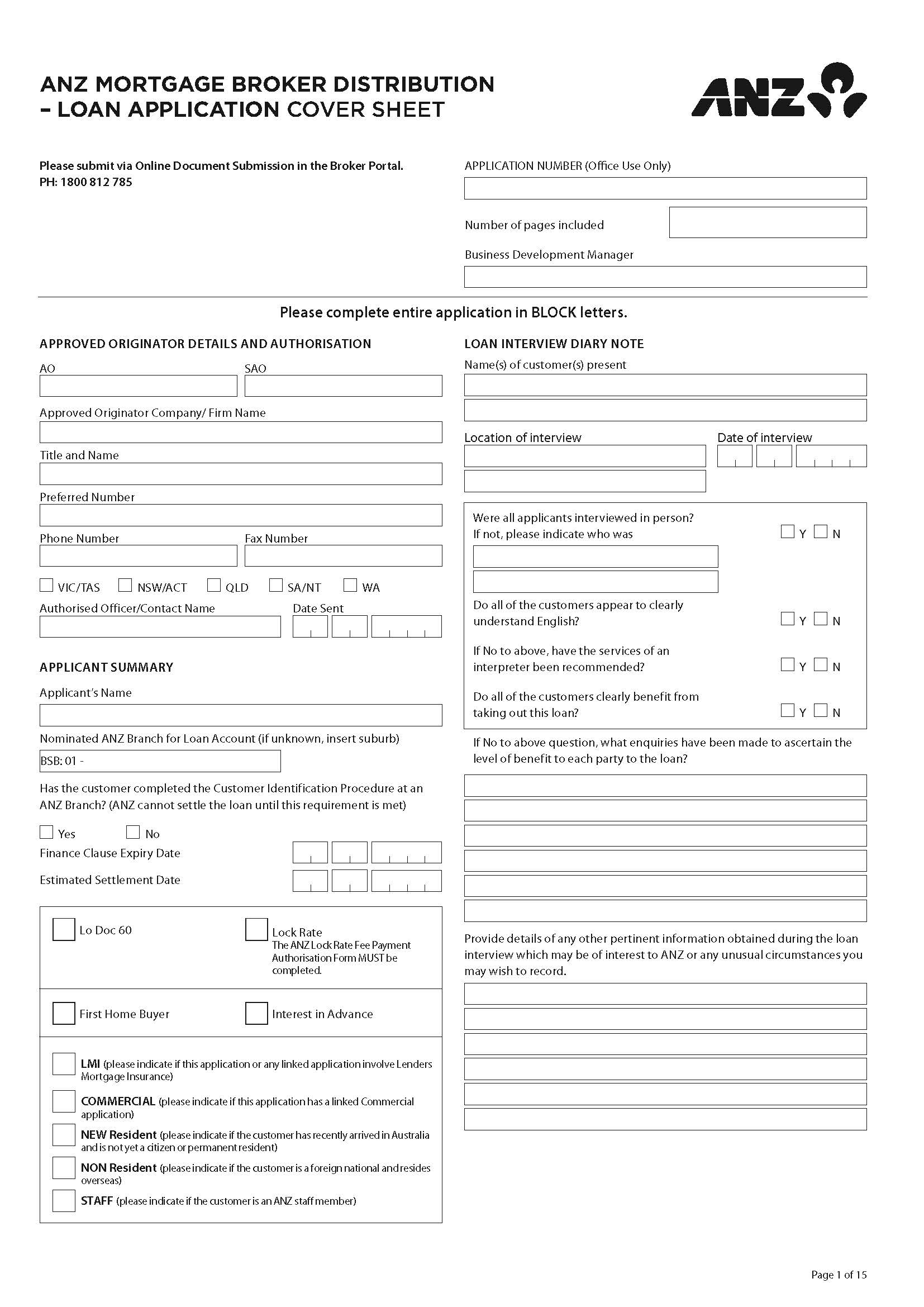 Fact Find Initial Interview: Time Date Location