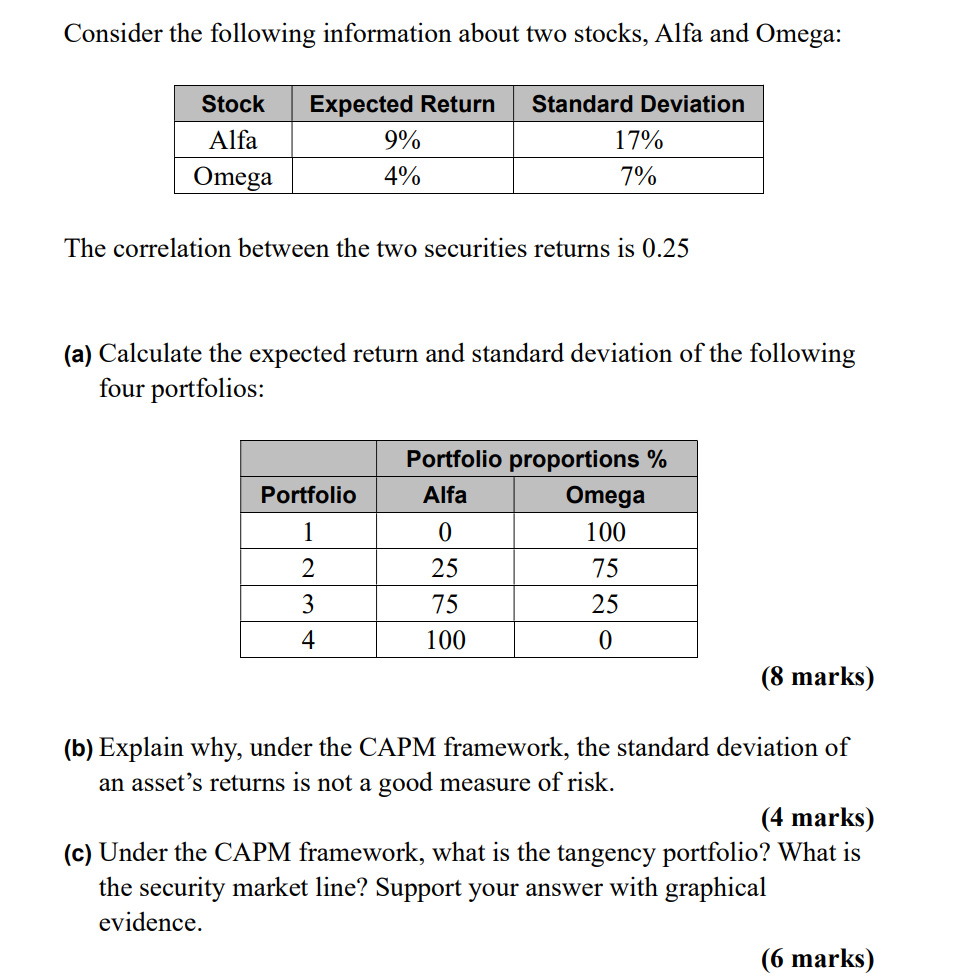 Please only answer the question (c) Consider the