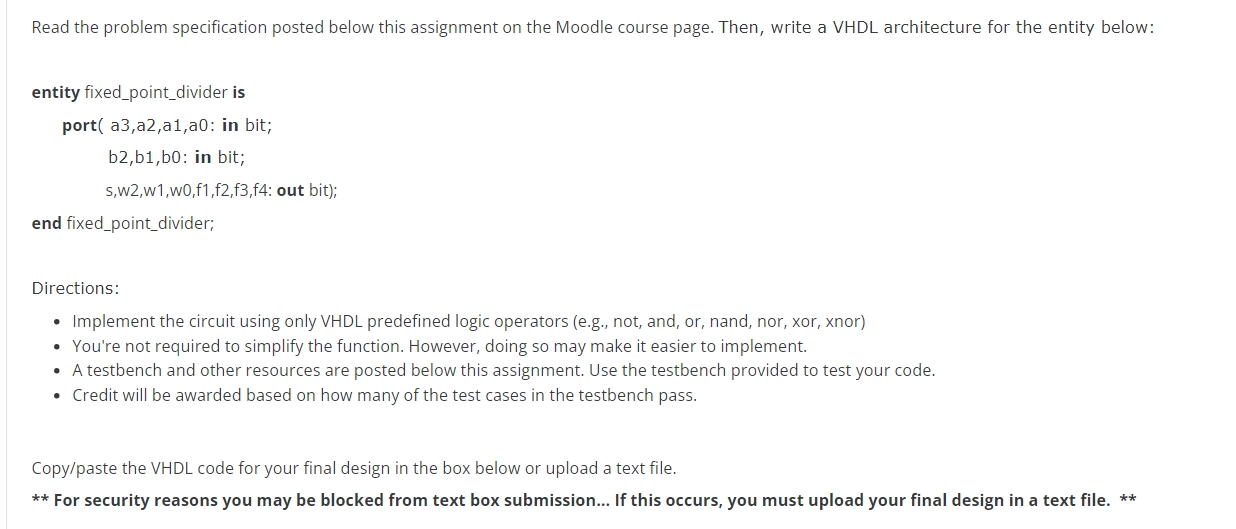 Read the problem specification posted below this