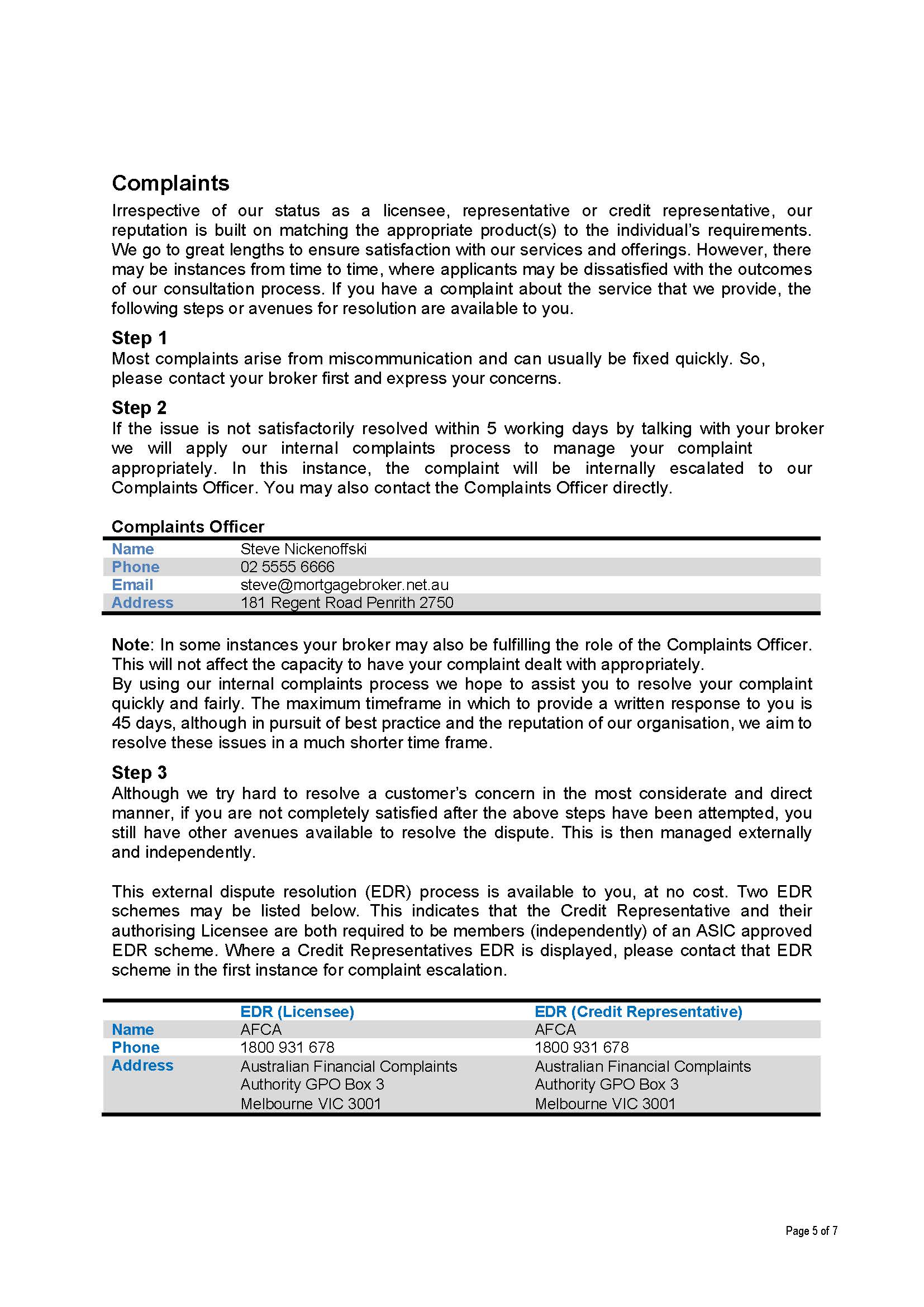 ASSESSMENT TASKS - ASSIGNMENT 1 Page 2 ASSIGNMENT