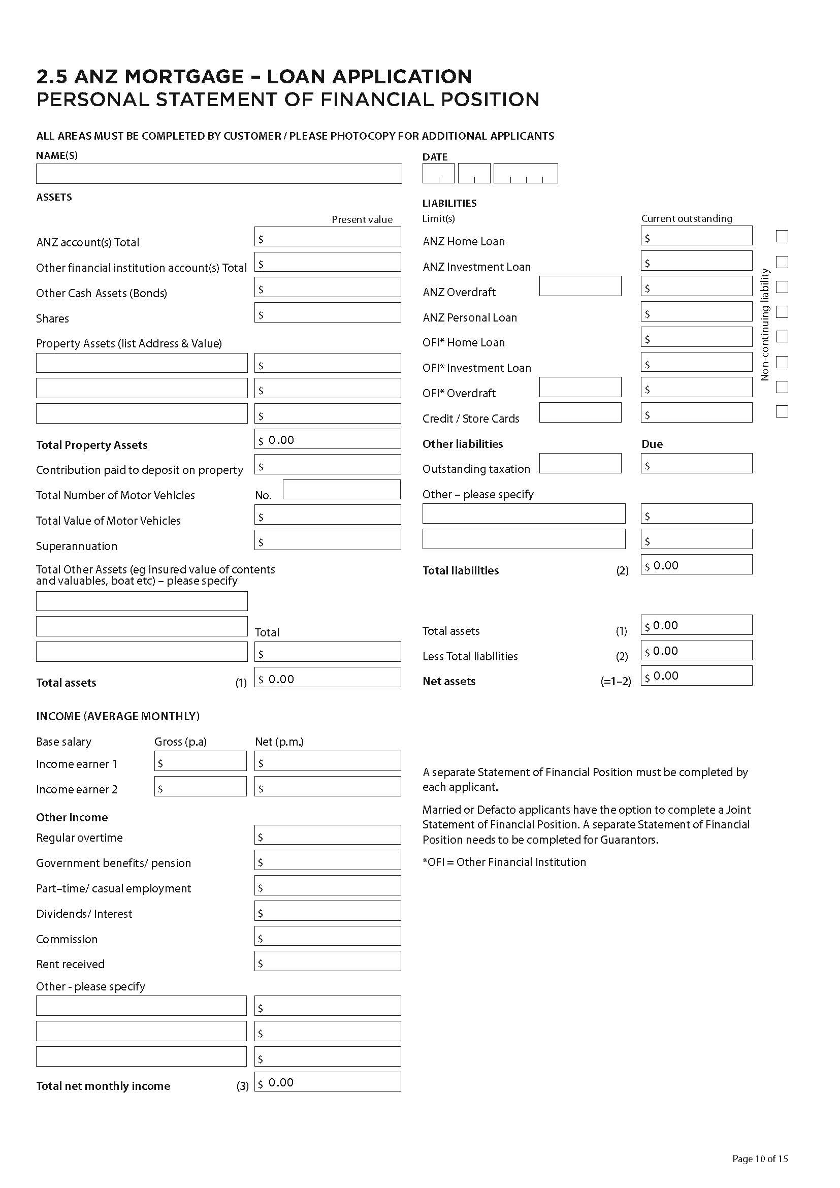 ASSESSMENT TASKS - ASSIGNMENT 1 Page 2 ASSIGNMENT
