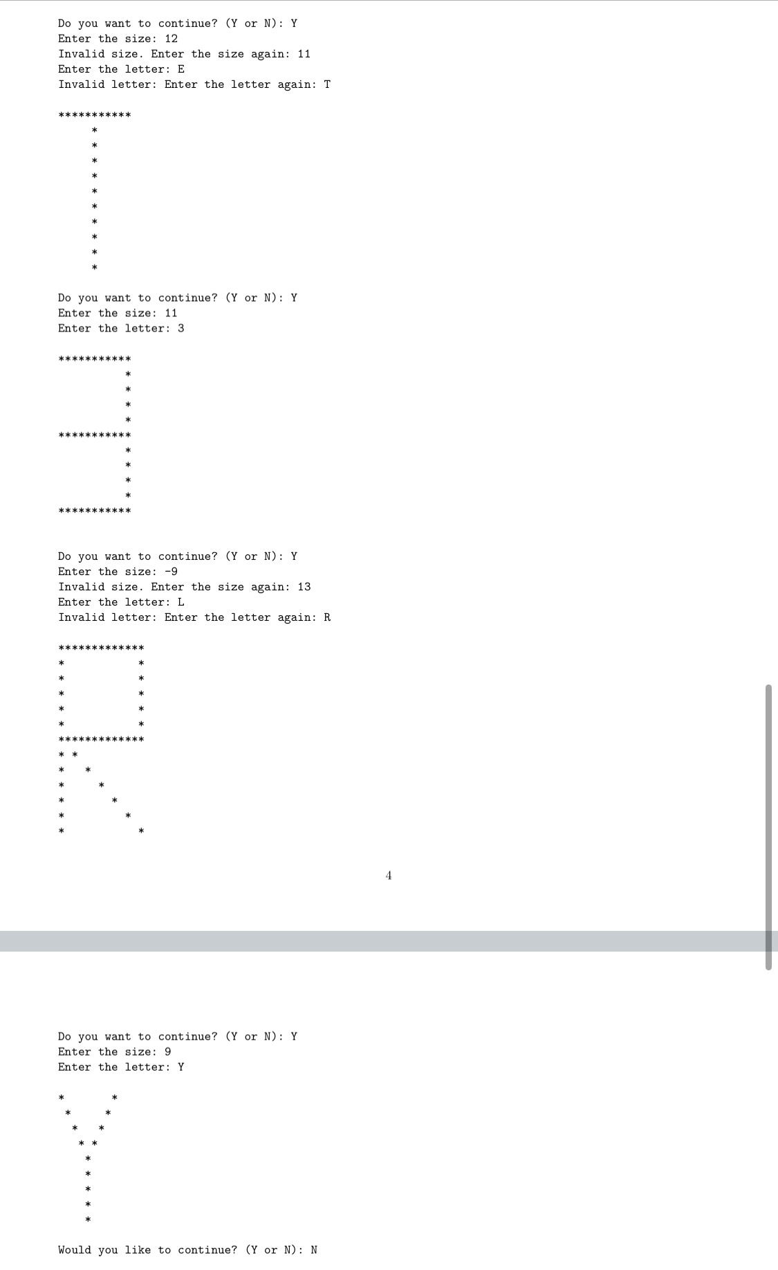 Following the success of you cake slicing