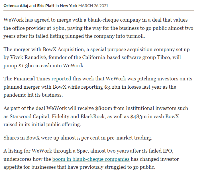 Read the article and answer if regulators in the