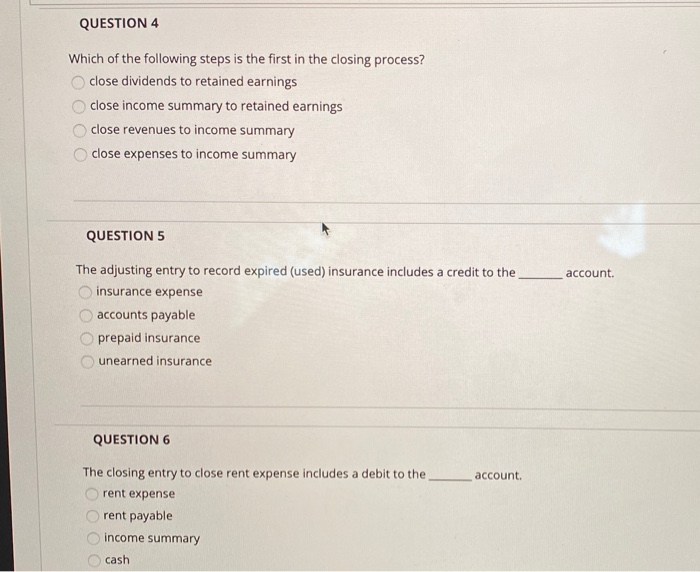 Question: Suppose we are thinking about replacing