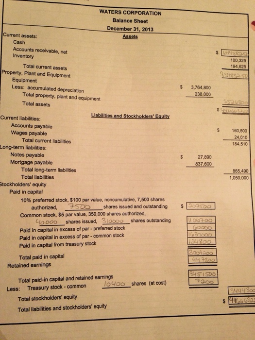 Question: Suppose we are thinking about replacing