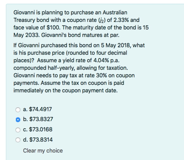 i dont know which one is correct please solve it