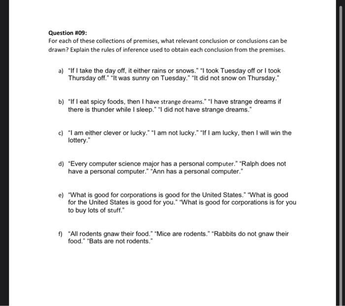 Plsase write them in terms of p , q , r , s . . .