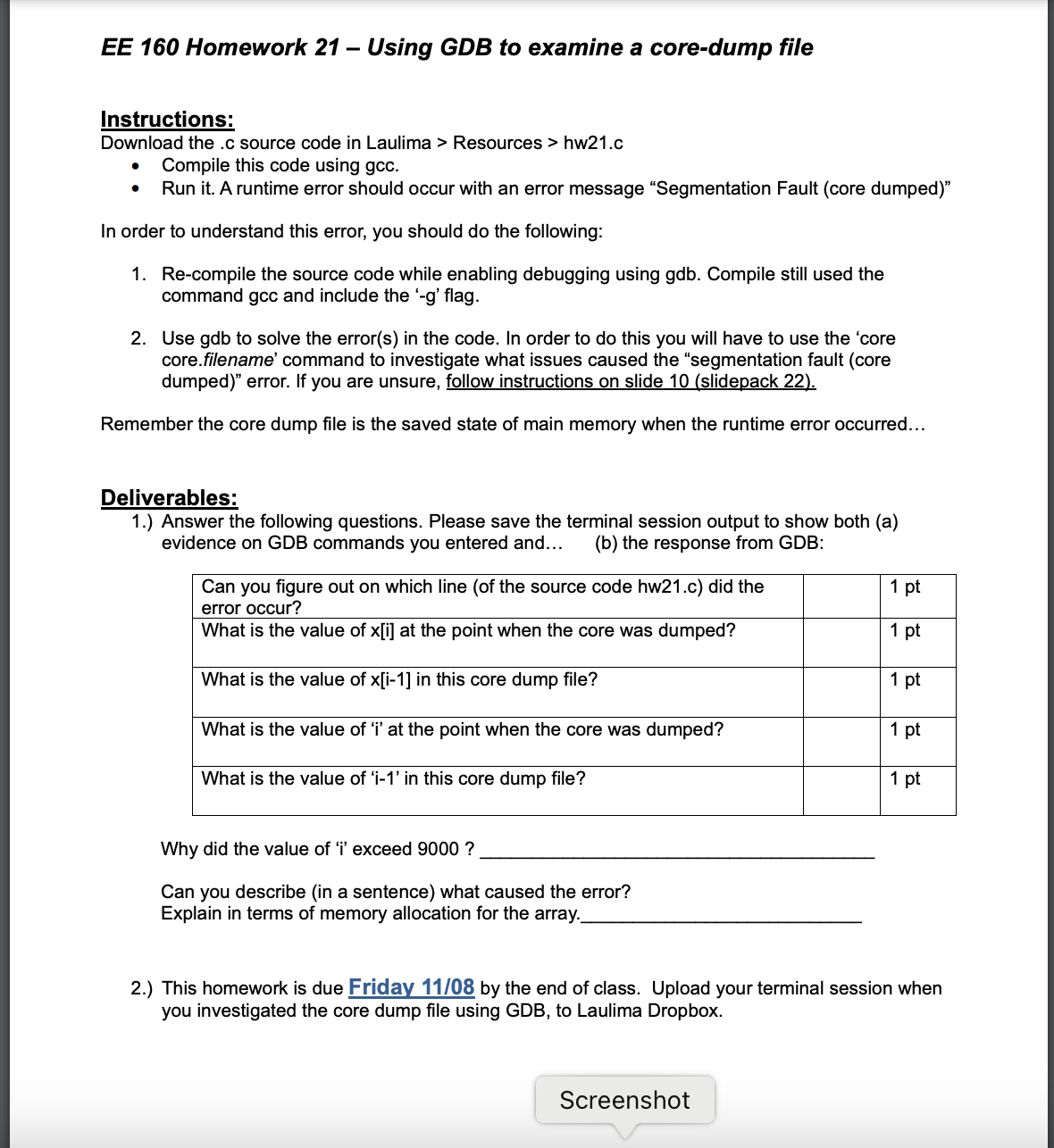 Need this done in C coding. NOT C + + just C