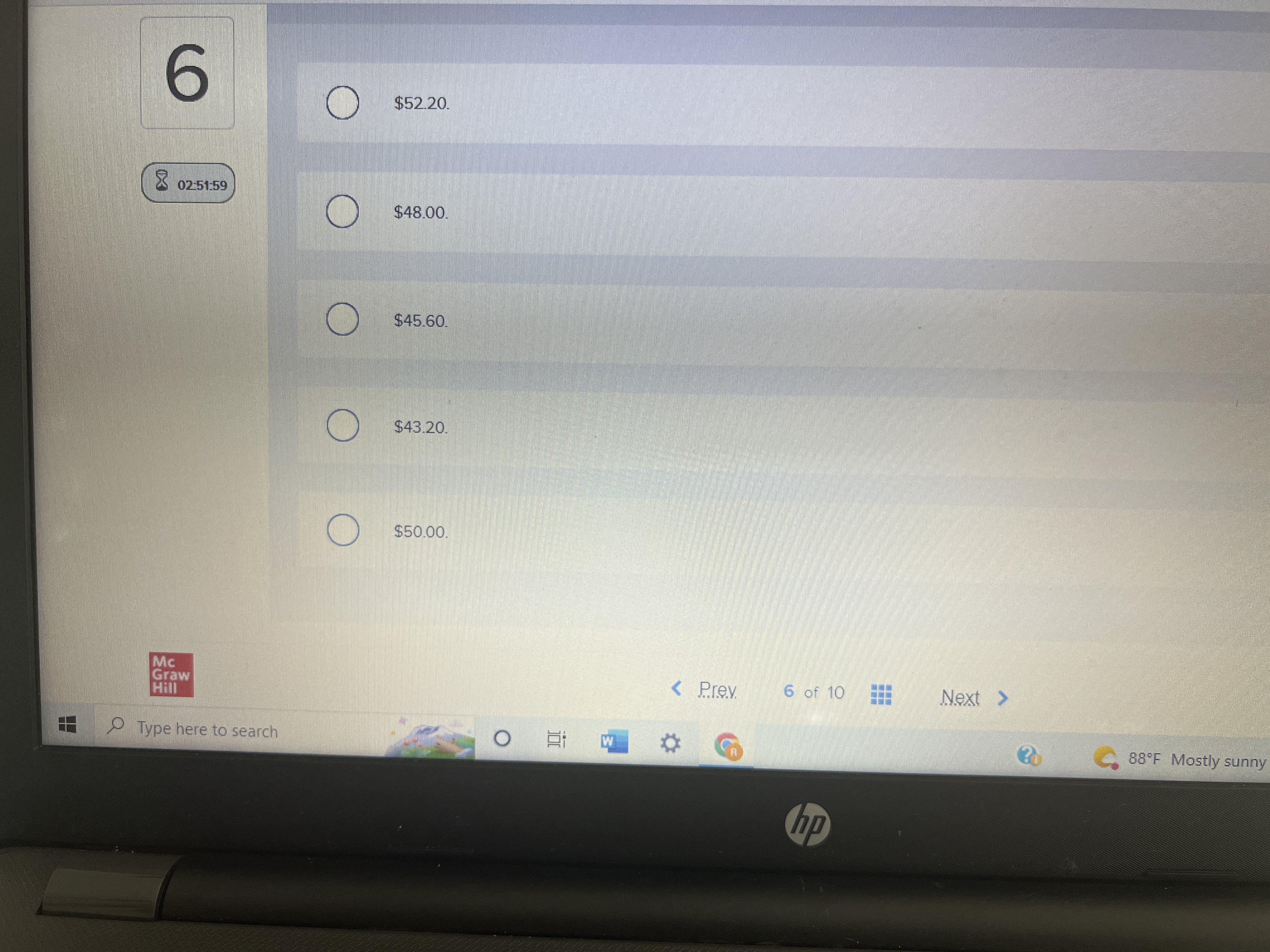 How do you calculate the weighted average