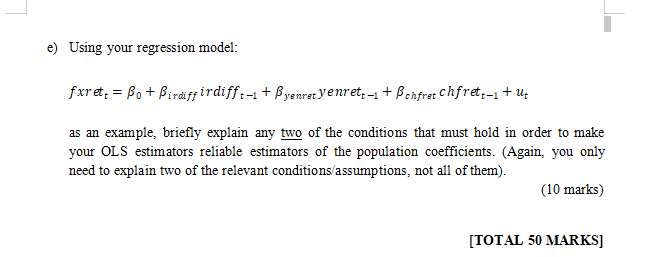 SECTION A Answer ALL questions in Section A.