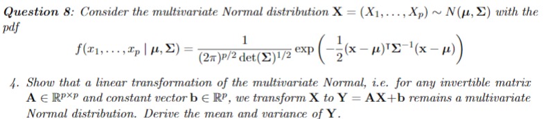 Question: Suppose we are thinking about replacing