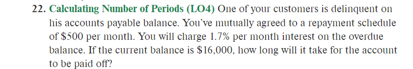The questions are attached below. Questions and