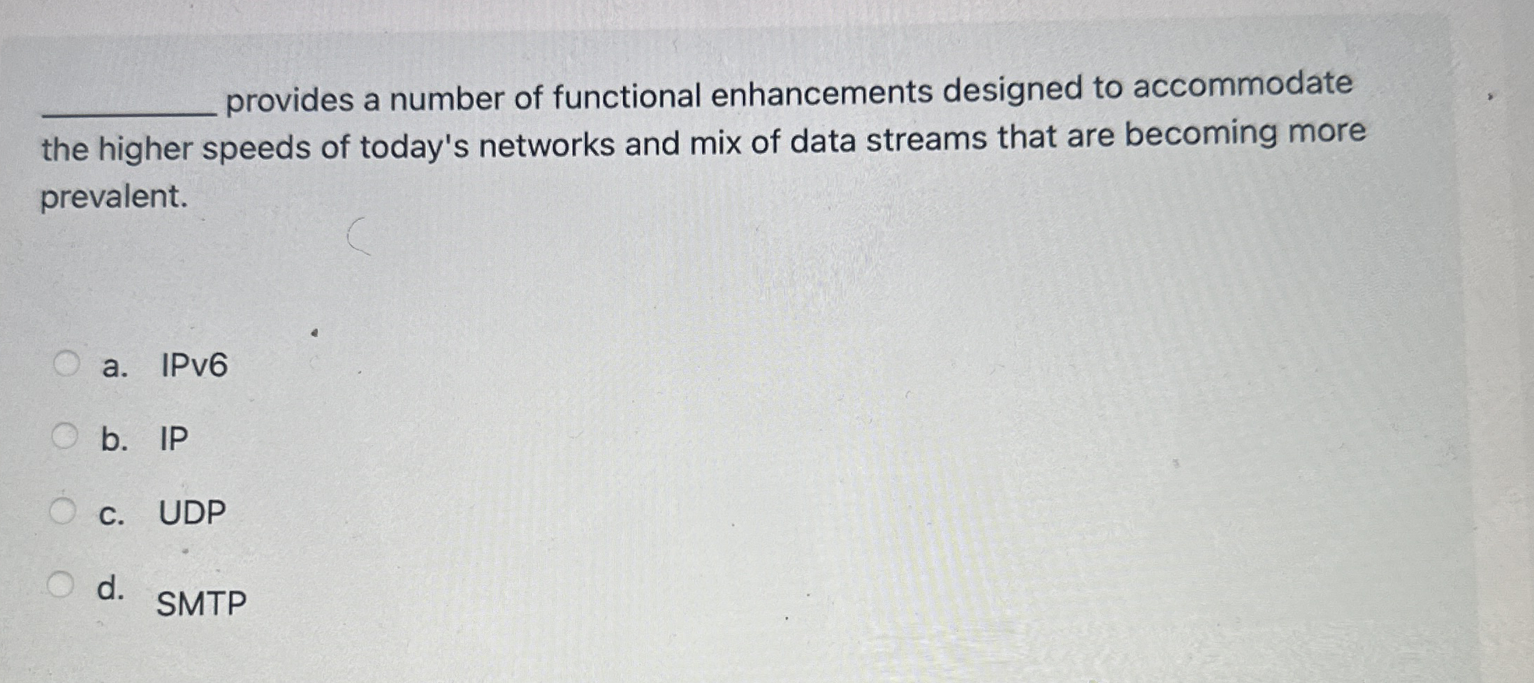 provides a number of functional enhancements