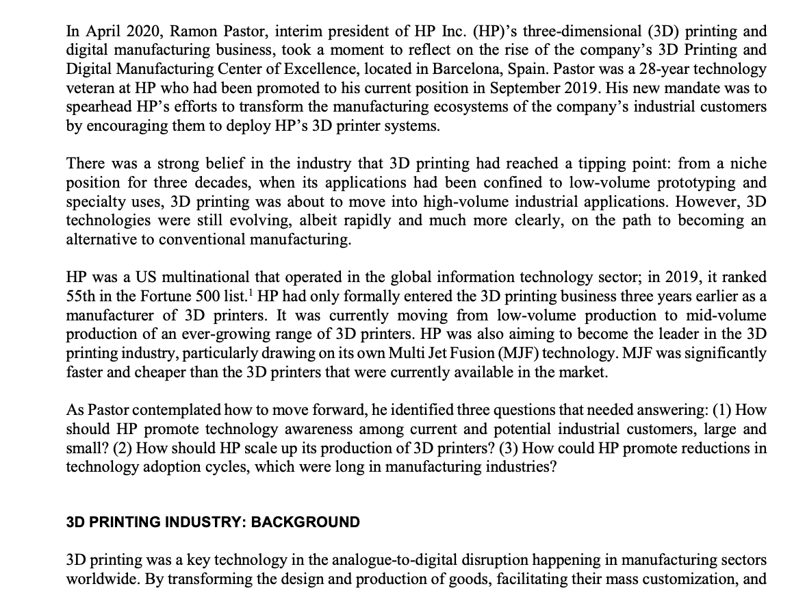 Internal Assessment: Financial Performance and