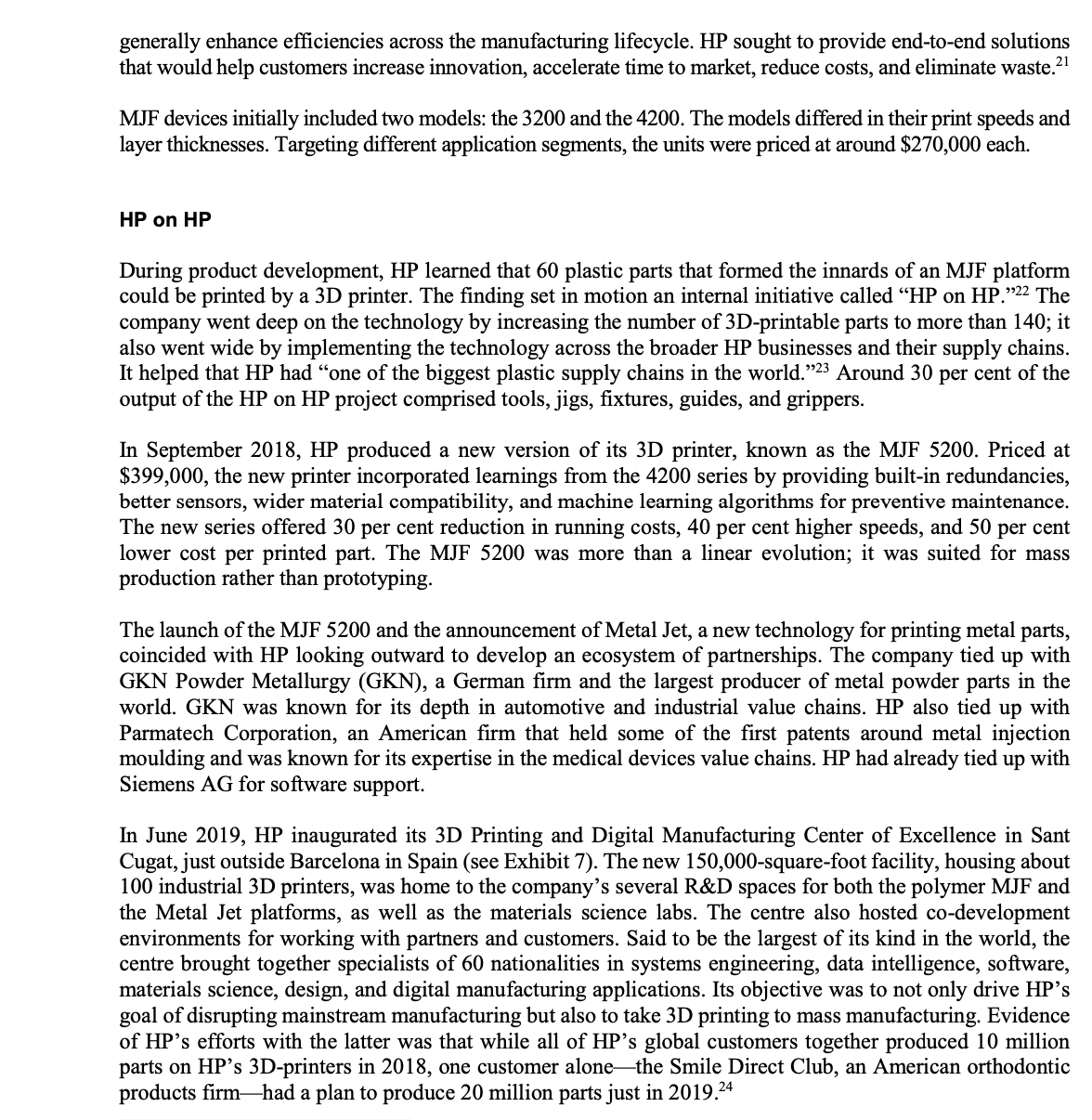 Internal Assessment: Financial Performance and