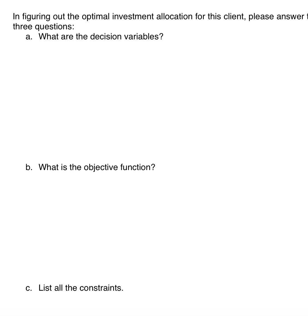 3. (20 points) A Tacoma financial services