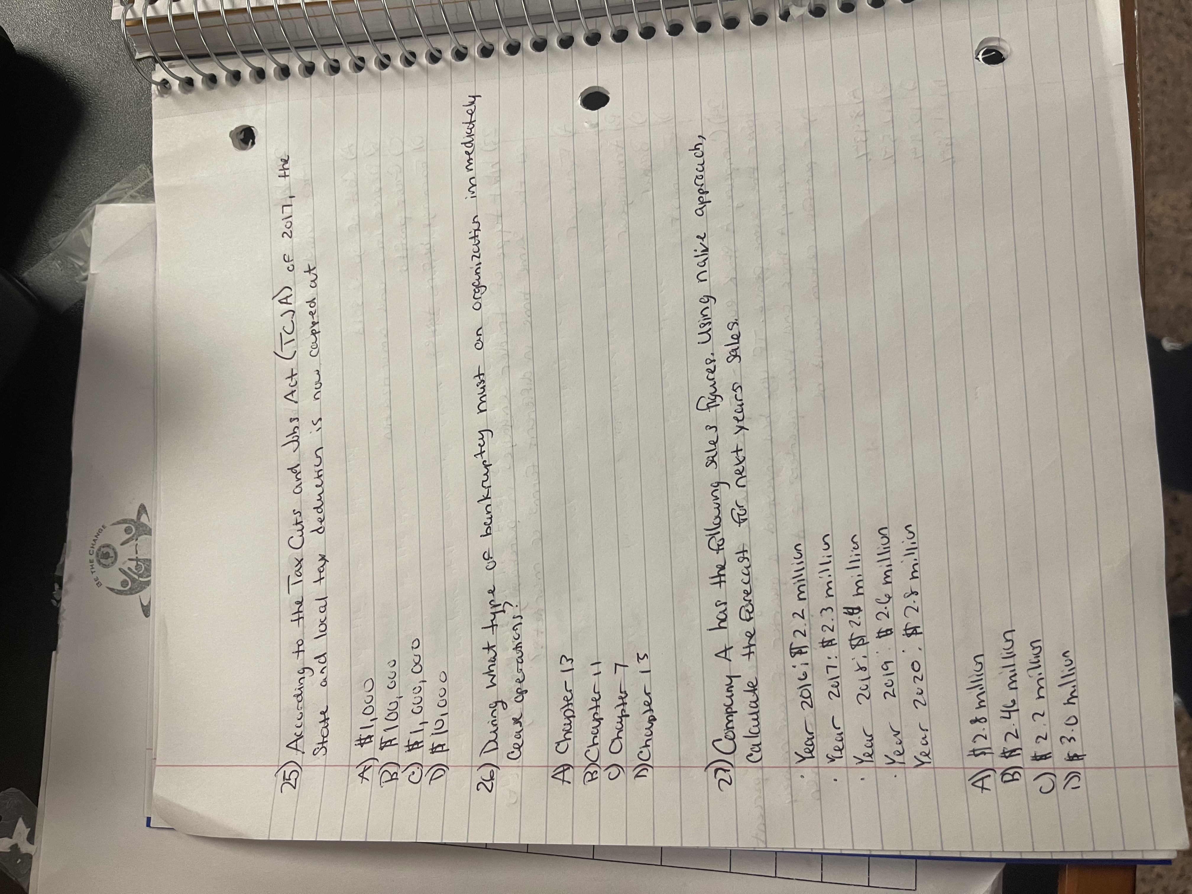 28) When the component costs are used in the