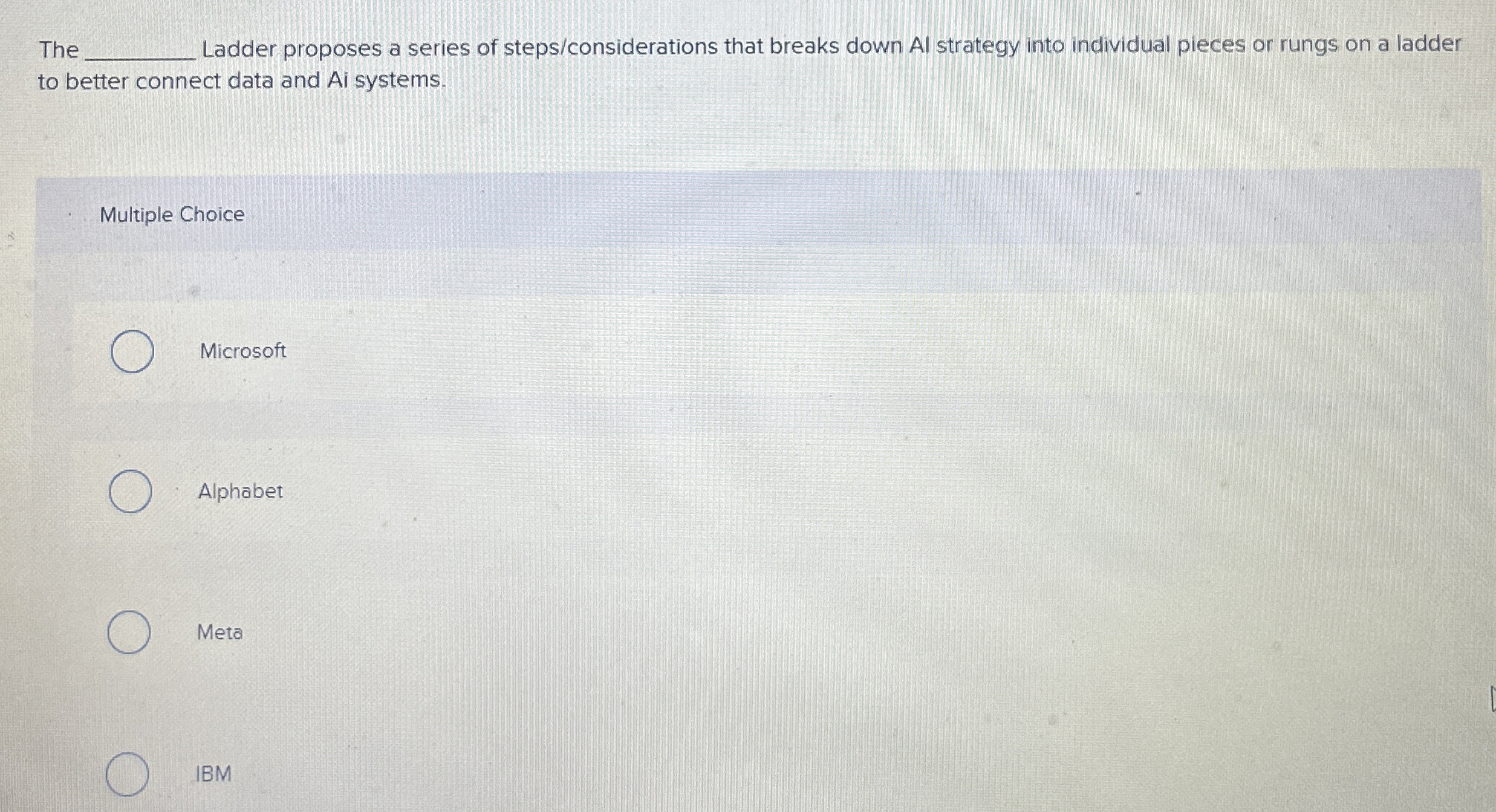 to better connect data and Ai systems. Multiple