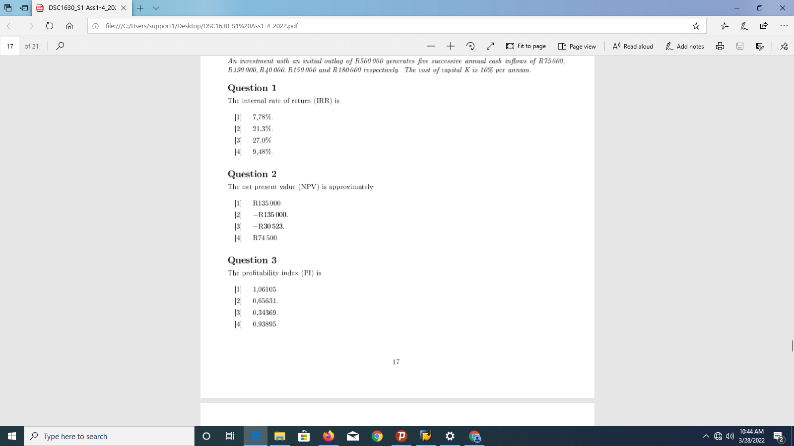 DSC1630_$1 Ass1-4_20: X + v X <  style=