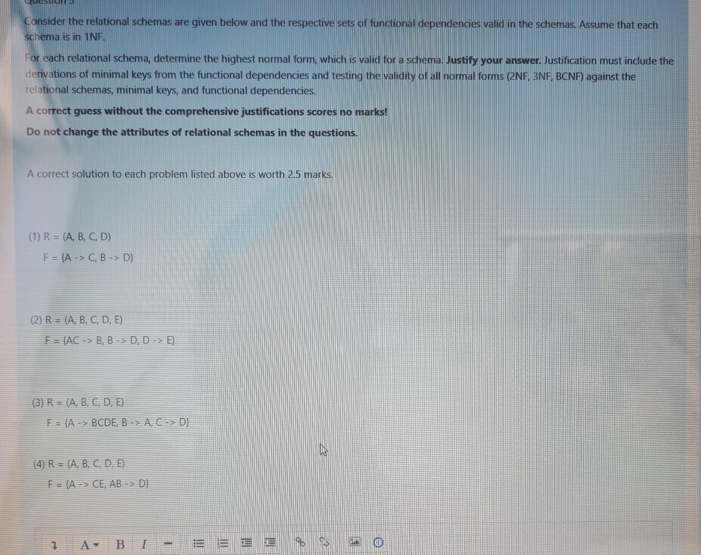 Please see attached, and I need each step.