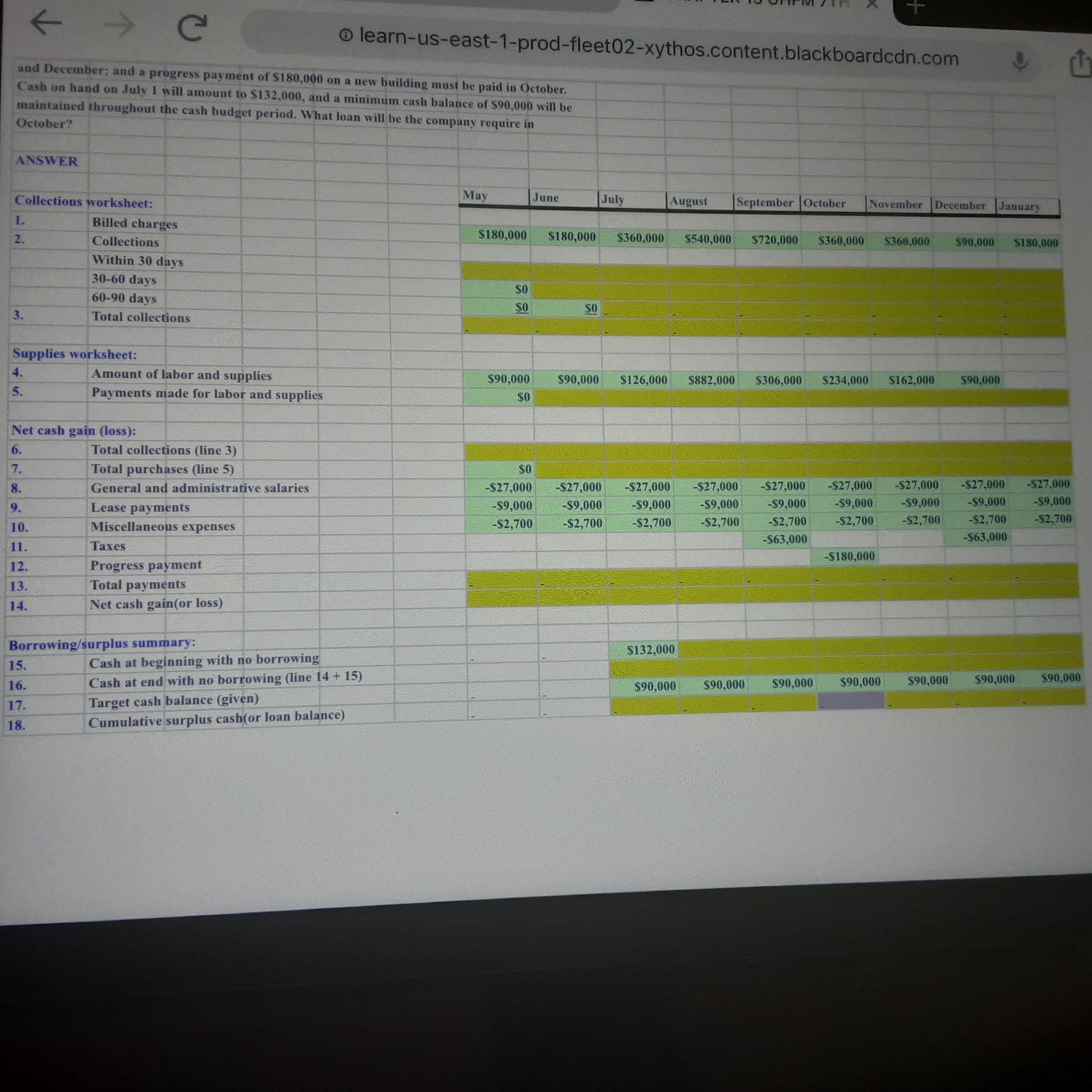 Answer and explanation. Assigned Problem 1 James
