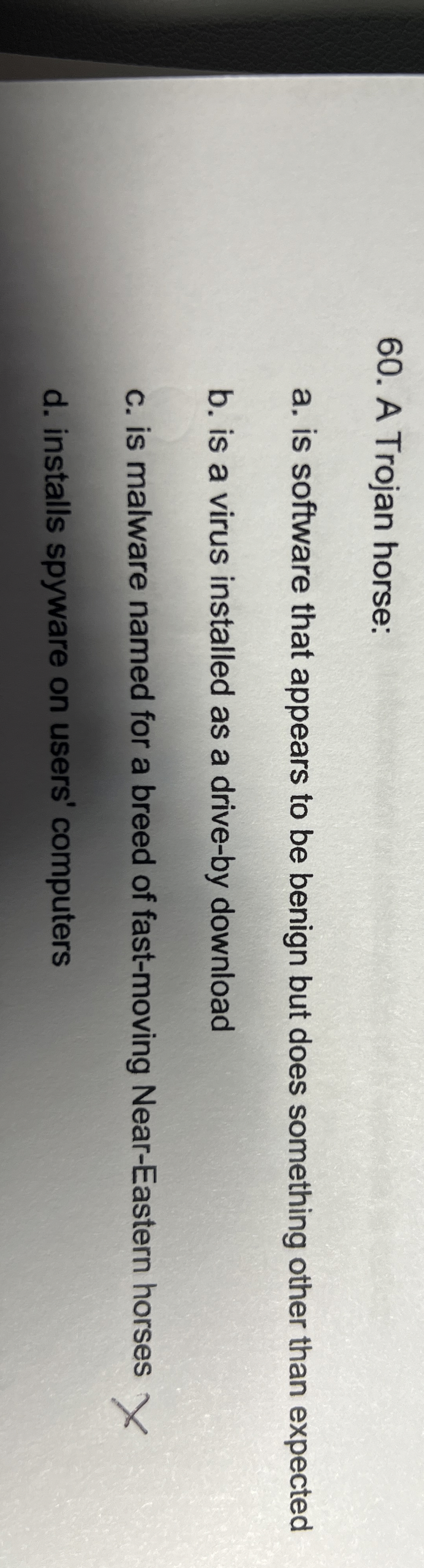 The selection of people are subject to include in