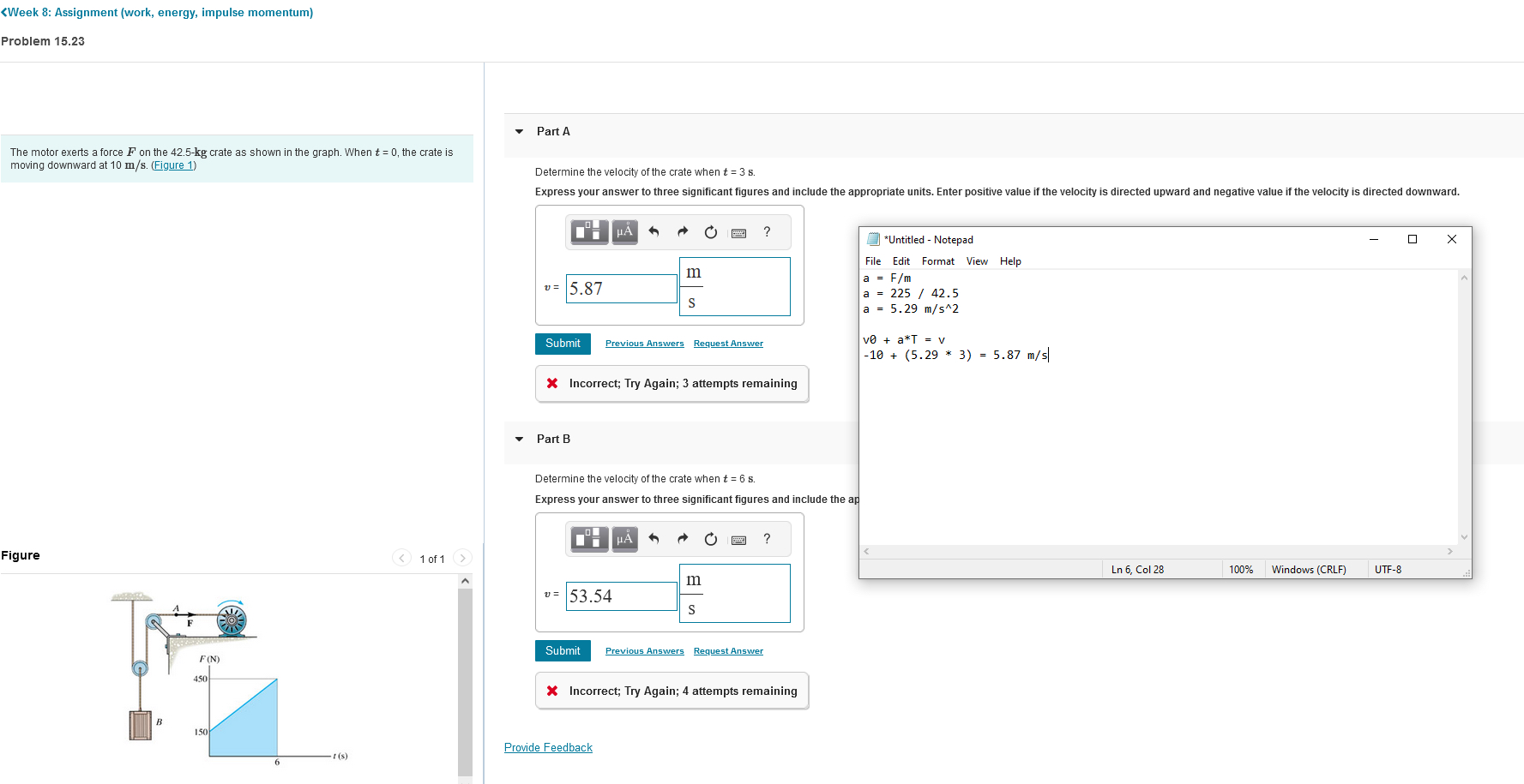 please provide full solution and answer to
