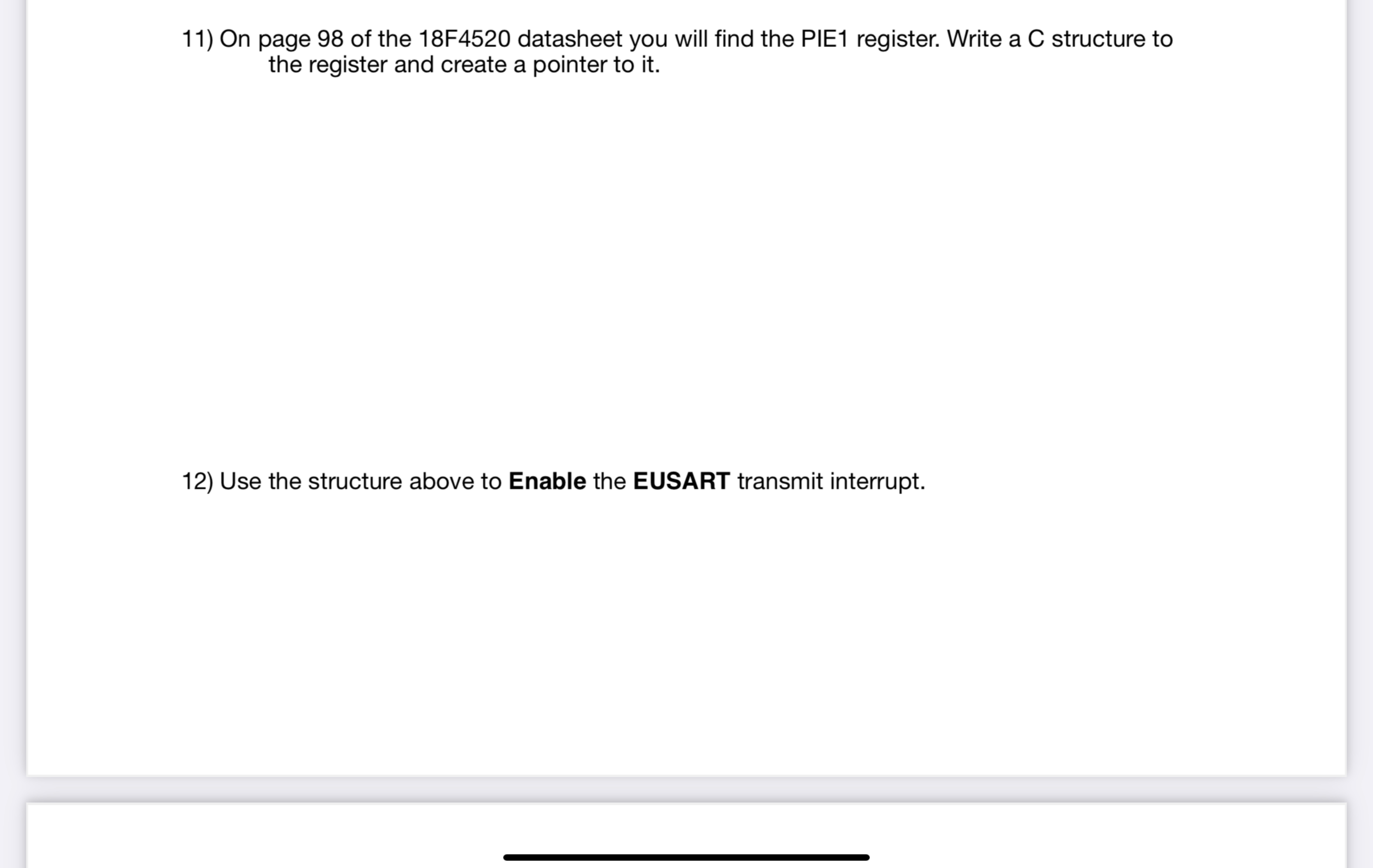 1 1 ) On page 9 8 of the 1 8 F 4 5 2 0 datasheet