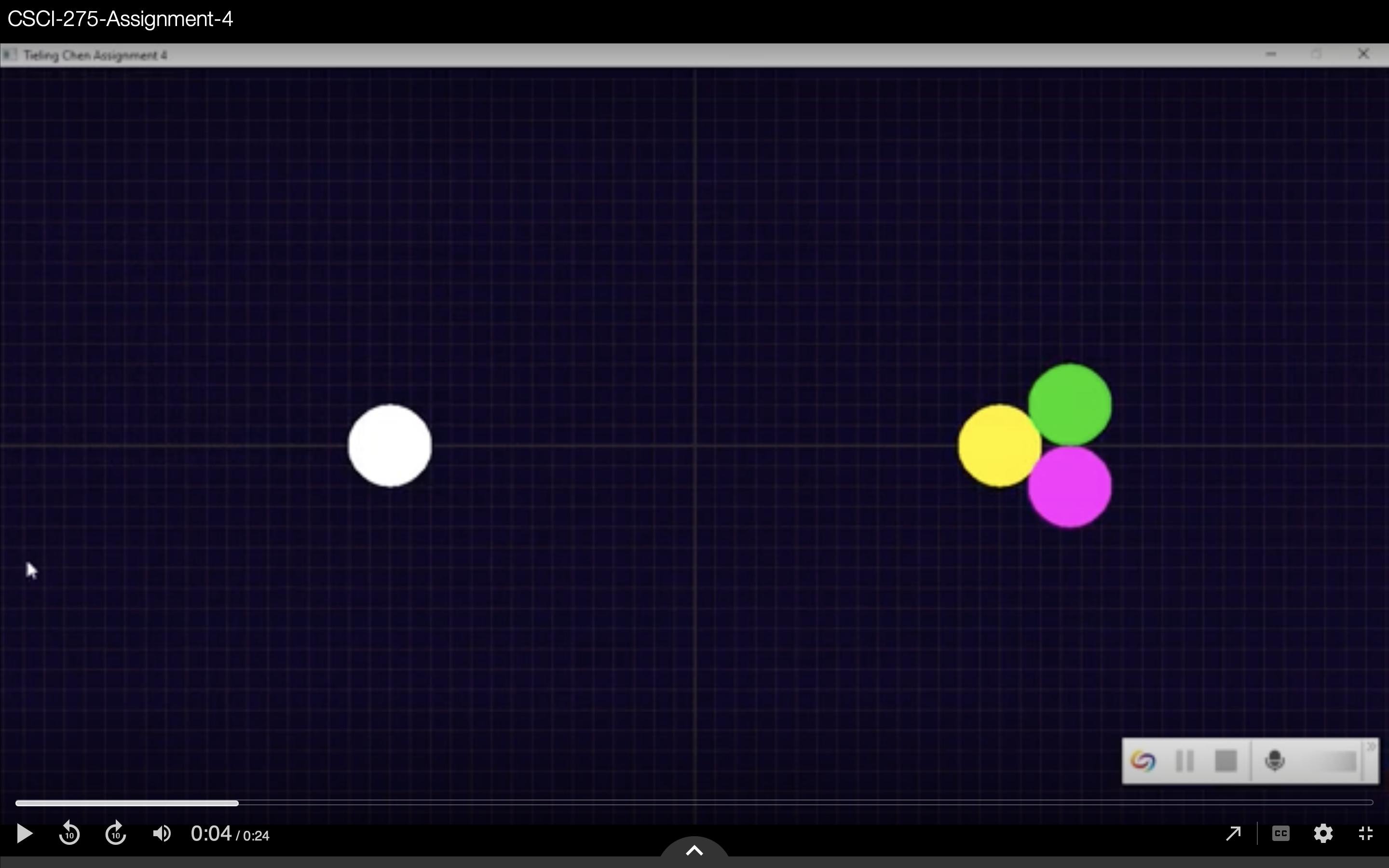 Can you make a pool game with C + + with real