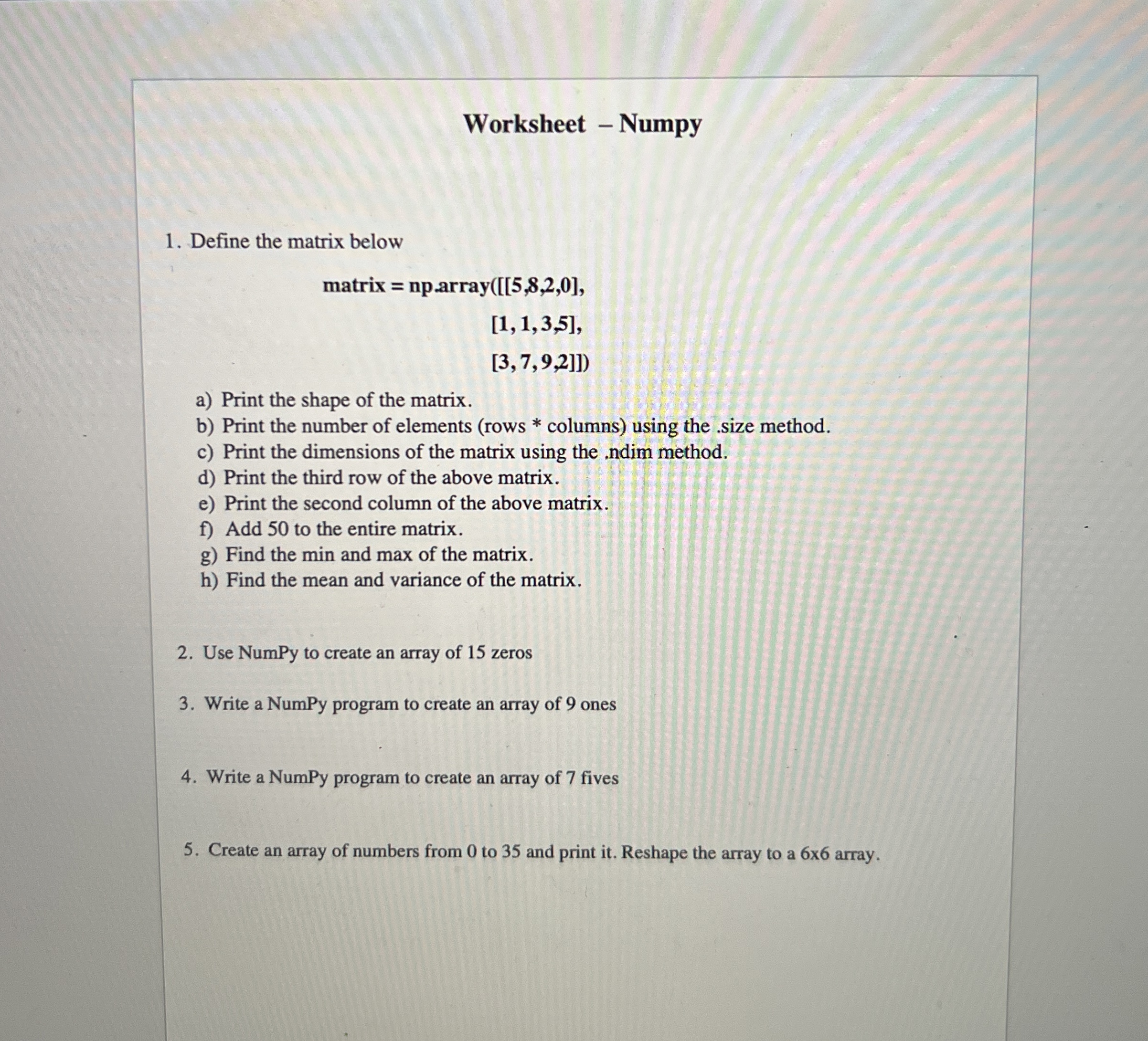 Python part on thonny plz and thank you