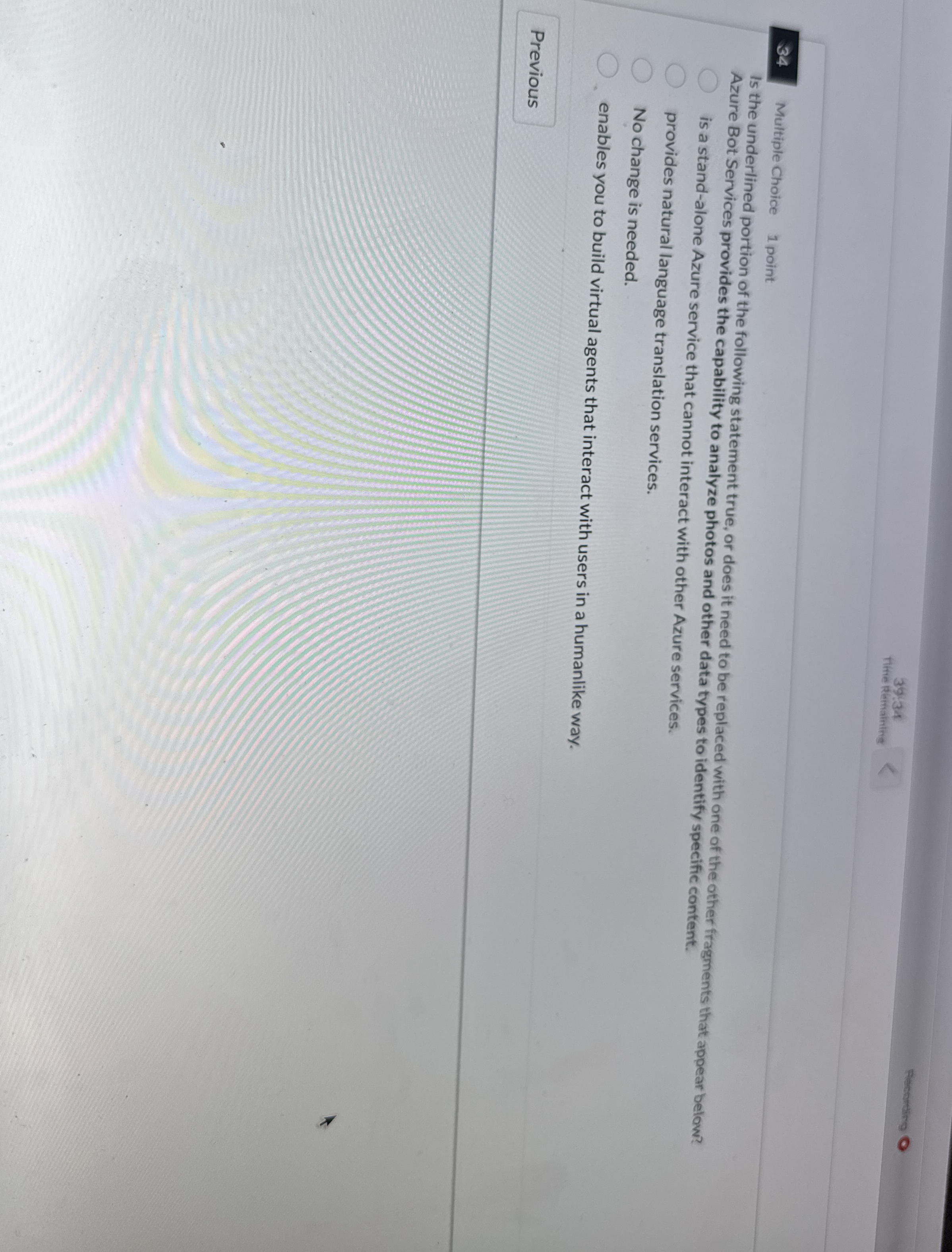 3 9 : 3 4 Hitre Retrainte Alaconthing 3 4