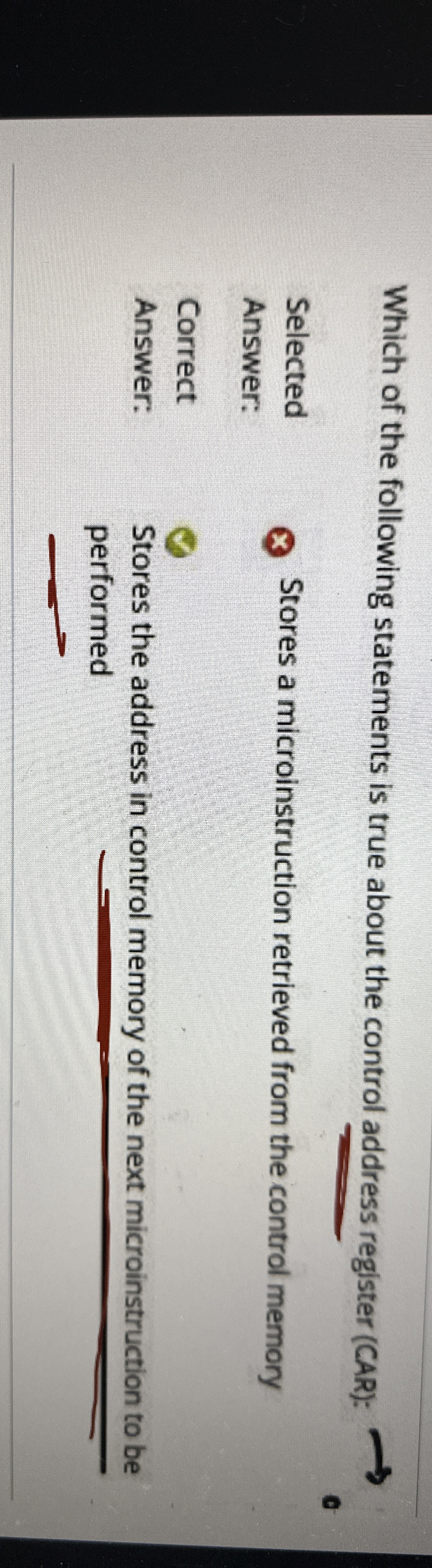 Which of the following statements is true about