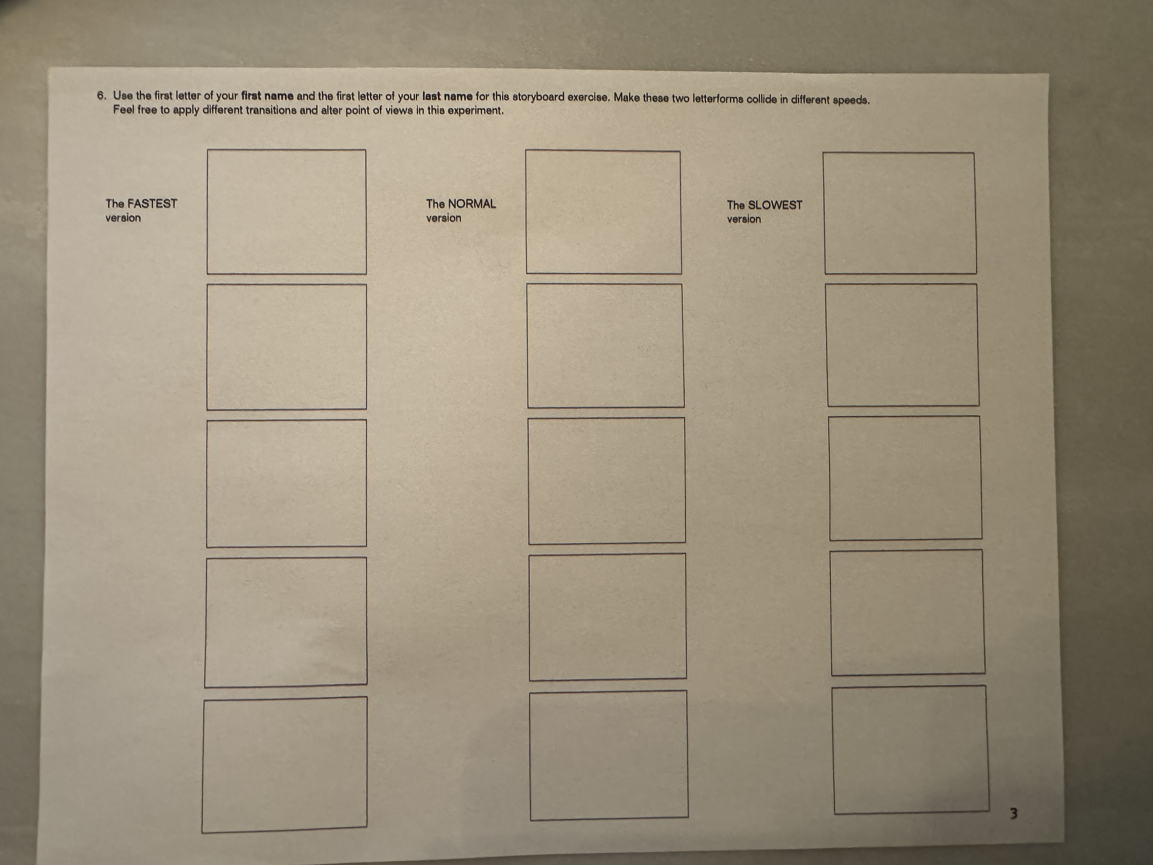 I need help with colliding the letterforms S and