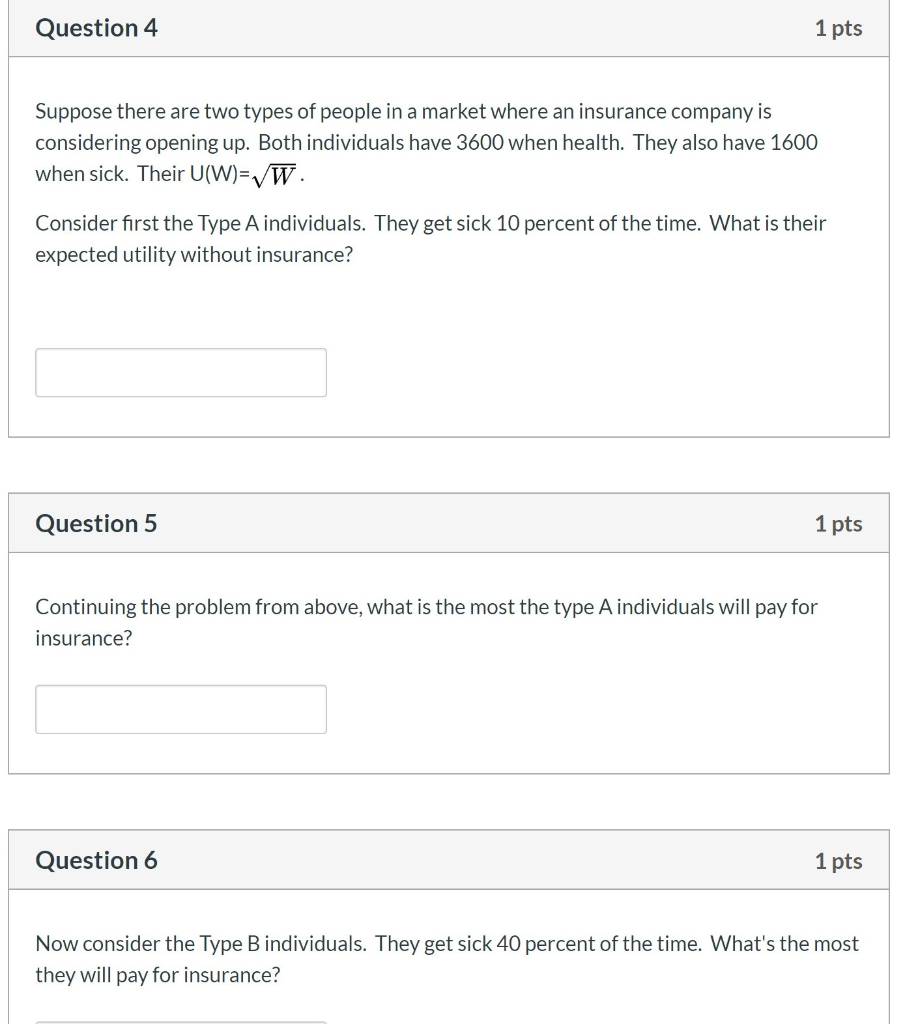 Question: RETURN AND RISK RELATIONSHIP: CAPITAL